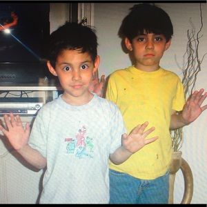 Meet your Posher, Efrain